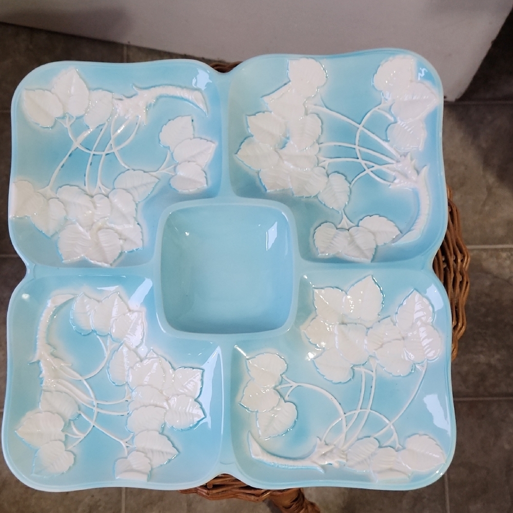 Vintage Serving Platter